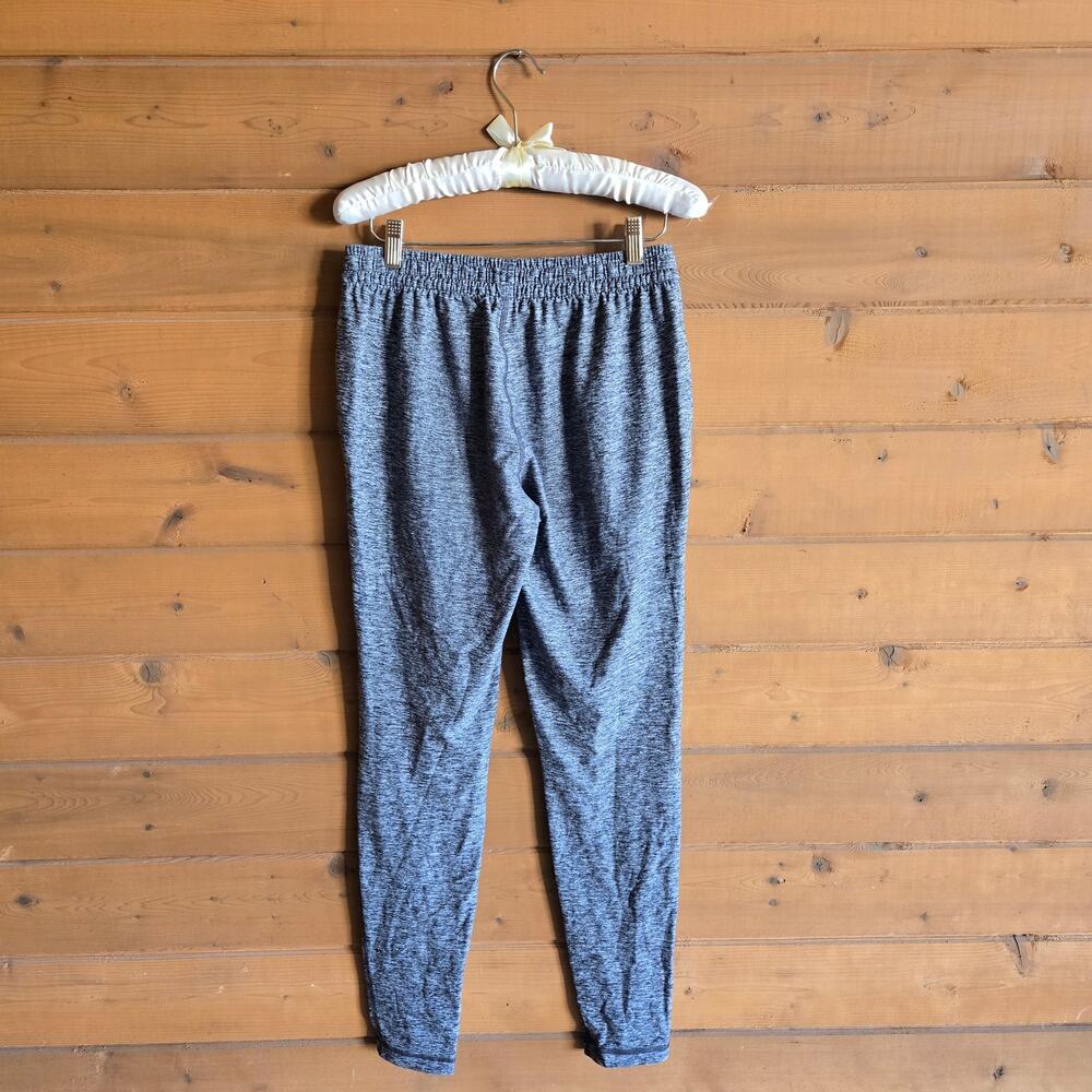 Outdoor Voices Cloudknit All Day Sweatpant Slim Heather Grey XS Soft Athleisure - Picture 4 of 6
